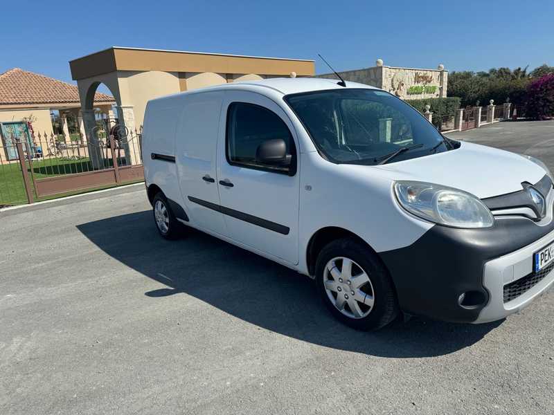 Renault Kangoo 1,5L 2014