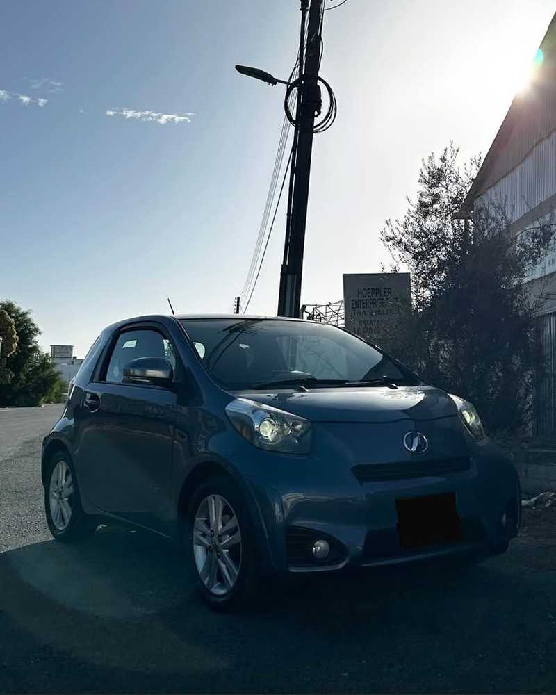 2011 Toyota IQ 1,3L 2011 Cyprus