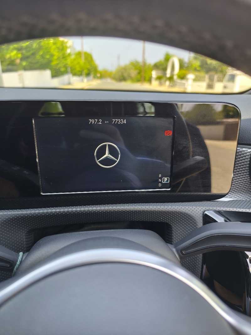 2020 Mercedes-Benz A-Class 1,3L 2020 Cyprus