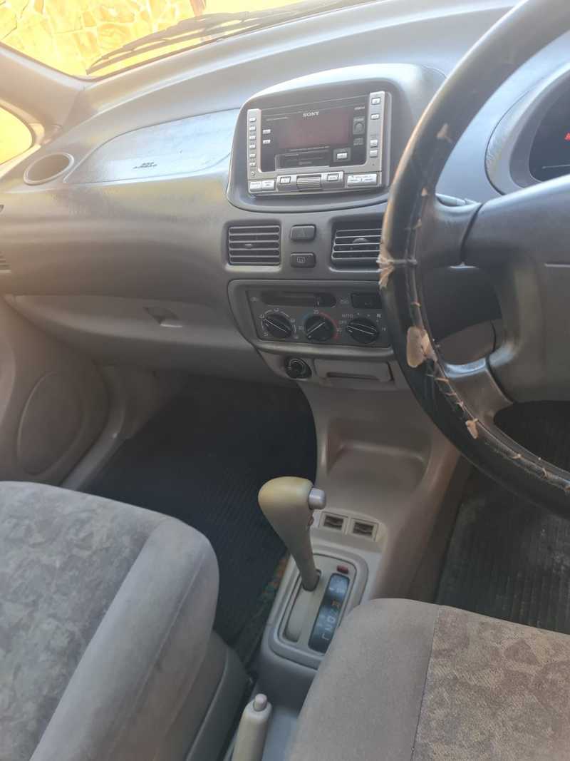 1997 Toyota Spacio 1,4L 1997 Cyprus
