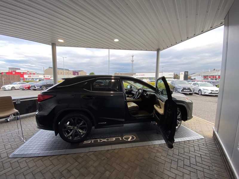 2017 Lexus RX 3,5L 2017 Cyprus