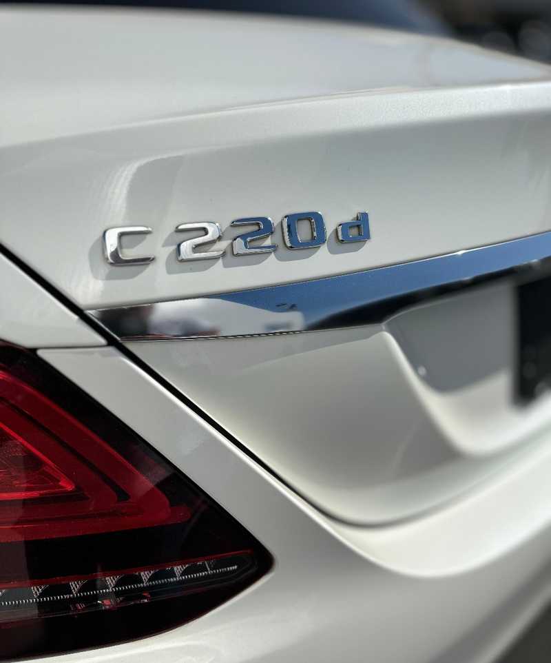 2020 Mercedes-Benz C-Class 2,0L 2020 Cyprus
