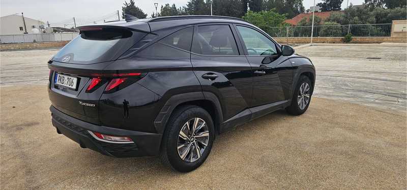 Hyundai Tucson 1,6L 2022