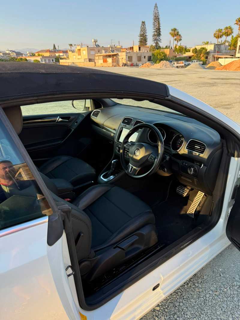 2012 Volkswagen Golf 1,4L 2012 Cyprus
