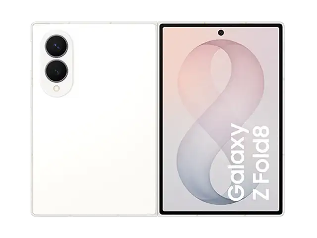 Samsung galaxy z fold 8 5g 256gb ram 12gb white, Επαρχία Λάρνακας — Ορόκλινη