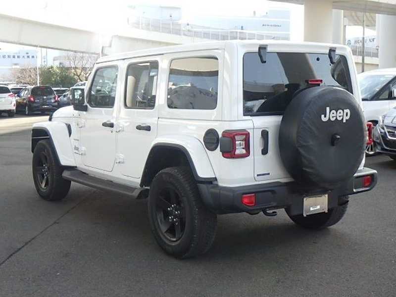 2024 Jeep Wrangler 2,0L 2024 Cyprus