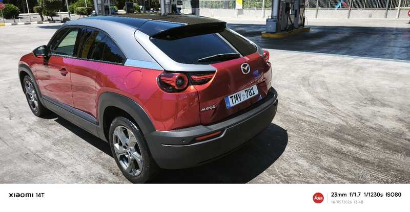 2022 Mazda ΜΧ-30 2,0L 2022 Cyprus