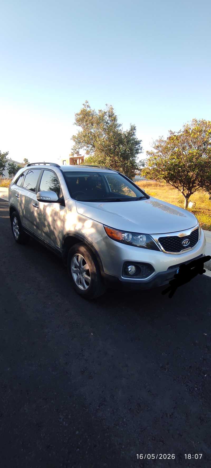 KIA Sorento 2,2L 2010