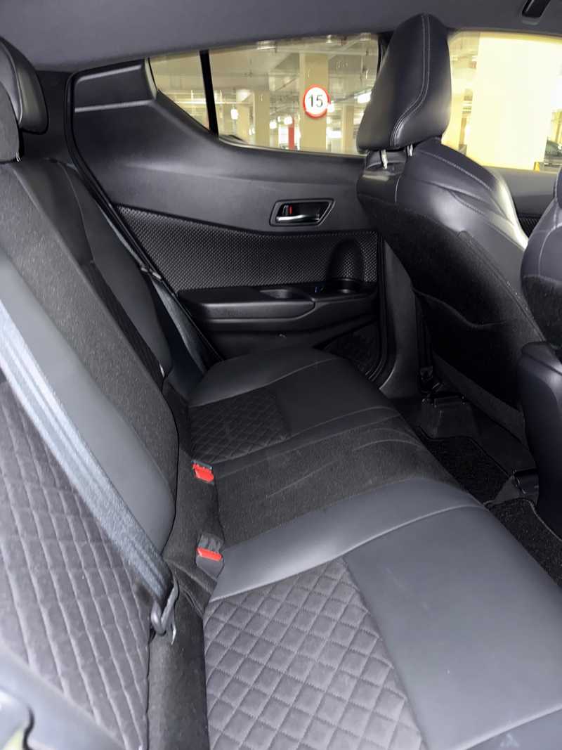 2021 Toyota C-HR 1,8L 2021 Cyprus