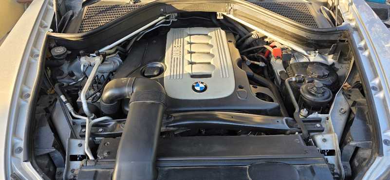 2007 BMW X5 3,0L 2007 Cyprus