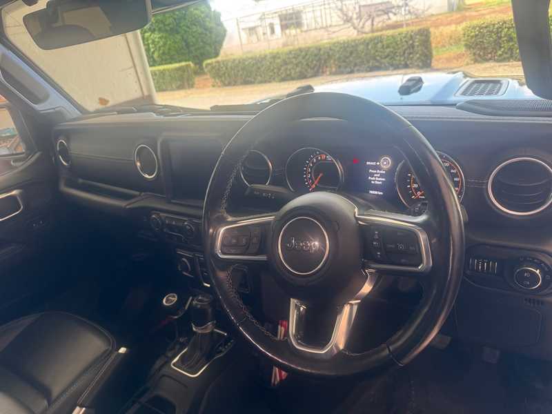 2021 Jeep Wrangler 3,6L 2021 Cyprus