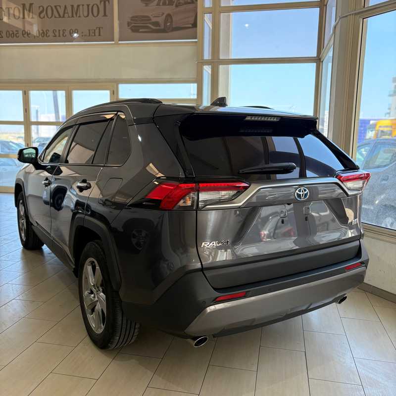 2021 Toyota RAV4 2,5L 2021 Cyprus