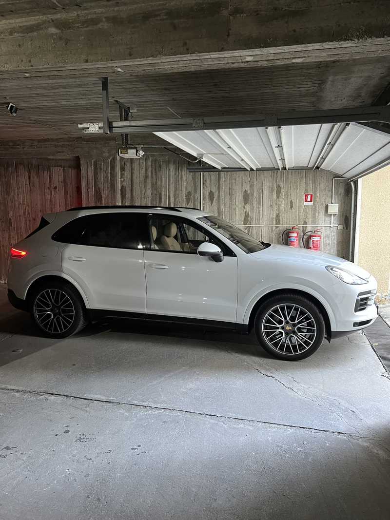 2019 Porsche Cayenne 3,0L 2019 Cyprus
