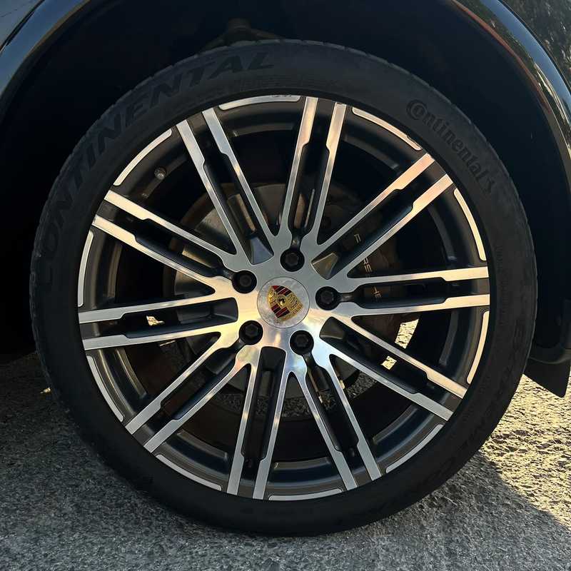 2017 Porsche Cayenne 3,6L 2017 Cyprus