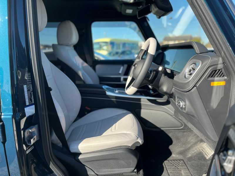 2025 Mercedes-Benz G-Class 3,0L 2025 Cyprus