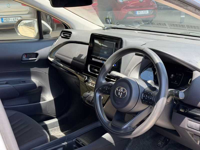 2022 Toyota Aqua 1,5L 2022 Cyprus