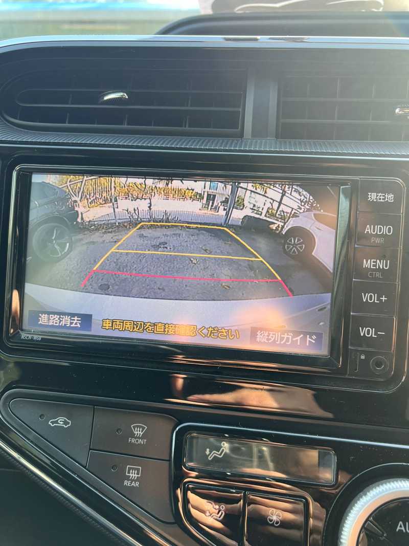 2021 Toyota Aqua 1,5L 2021 Cyprus