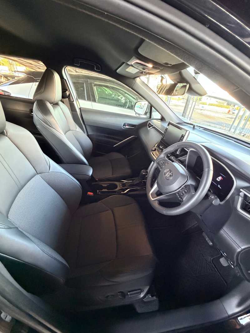 2023 Toyota Corolla Cross 1,8L 2023 Cyprus