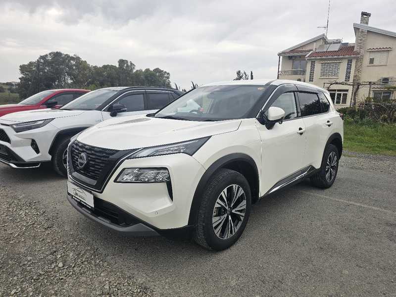 Nissan X-Trail 1,5L 2022