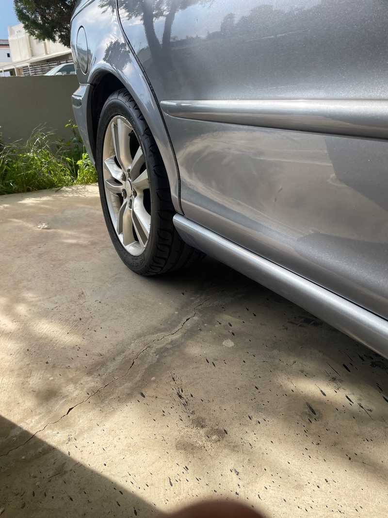 2006 Jaguar X-Type 2,2L 2006 Cyprus