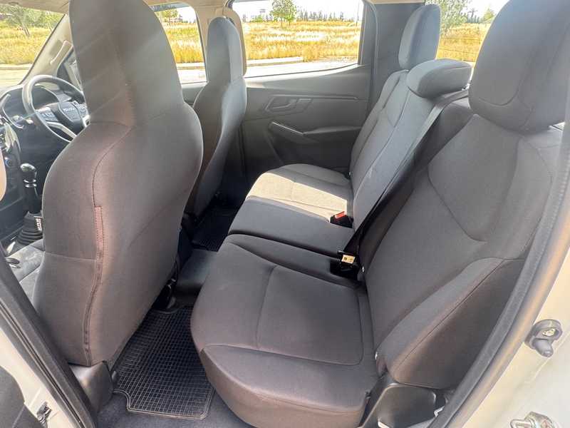 2021 Isuzu D-MAX 1,9L 2021 Cyprus