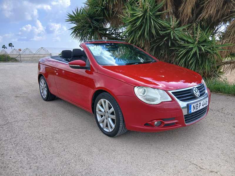 Volkswagen Eos 2,0L 2010