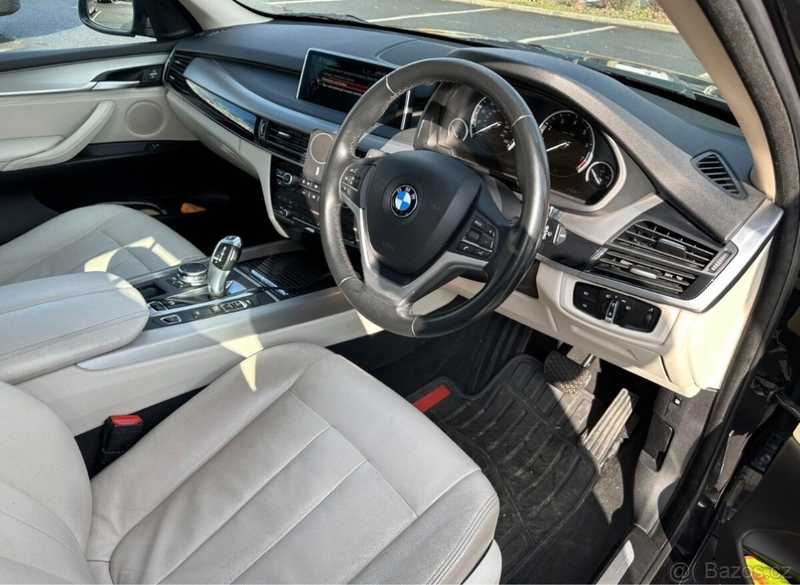 2016 BMW X5 2,0L 2016 Cyprus