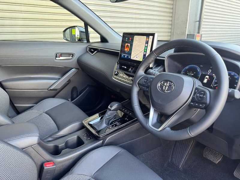 2024 Toyota Corolla Cross 2,0L 2024 Cyprus