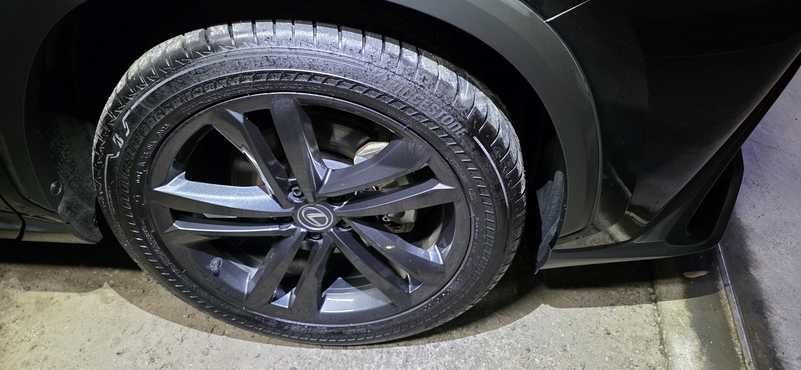 2023 Lexus NX 2,5L 2023 Cyprus