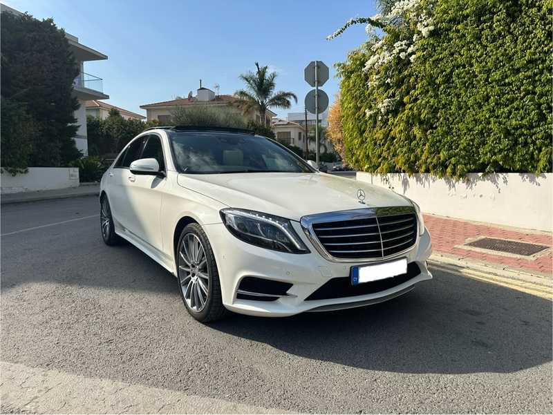 Mercedes-Benz S-Class 3,0L 2016