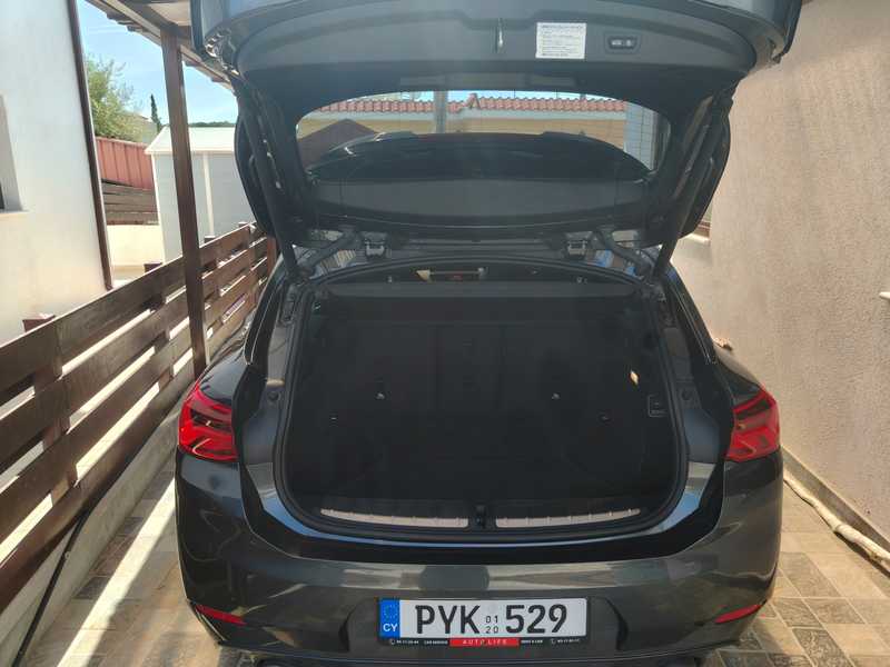 2020 BMW X2 2,0L 2020 Cyprus