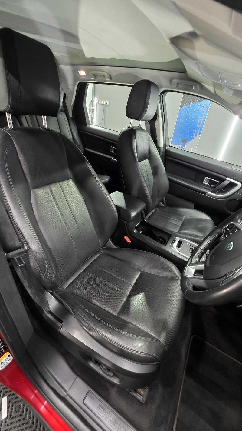 2016 Land Rover Discovery Sport 2,0L 2016 Cyprus