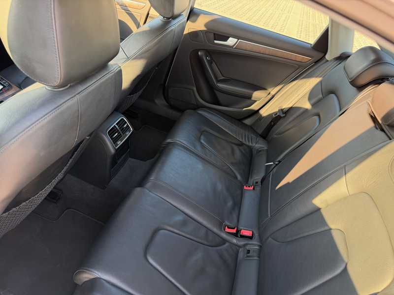 2012 Audi A4 2,0L 2012 Cyprus