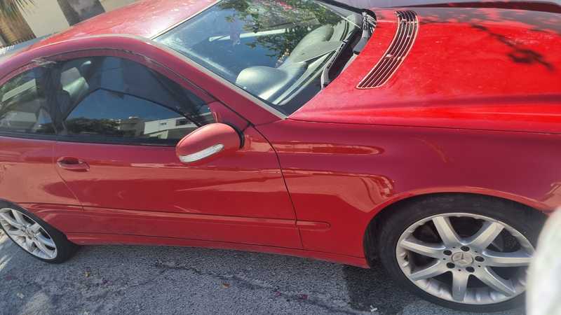 2005 Mercedes-Benz C-Class 1,8L 2005 Cyprus