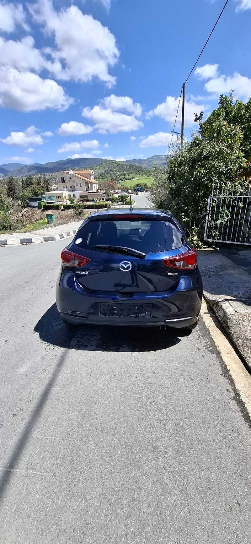 2021 Mazda 2 1,5L 2021 Cyprus