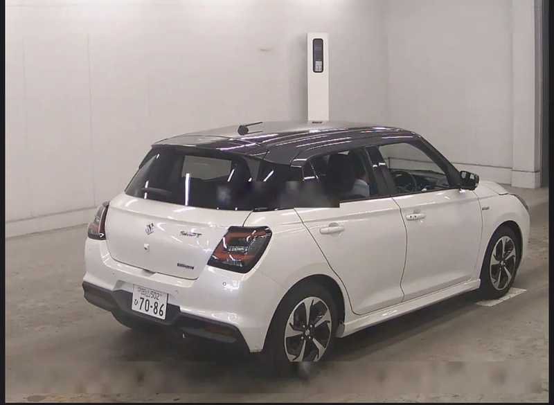 2024 Suzuki Swift 1,2L 2024 Cyprus