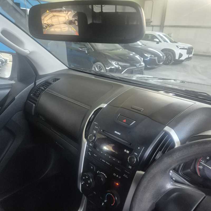 2019 Isuzu D-MAX 1,9L 2019 Cyprus