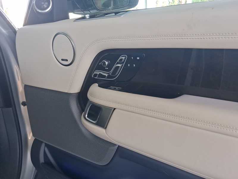 2021 Land Rover Range Rover Vogue 3,0L 2021 Cyprus