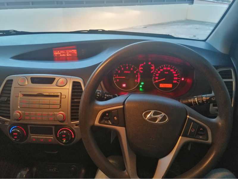 2009 Hyundai i20 1,4L 2009 Cyprus
