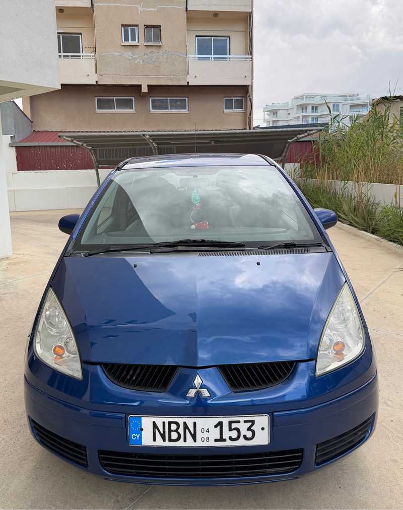 2008 Mitsubishi Colt 1,5L 2008 Cyprus