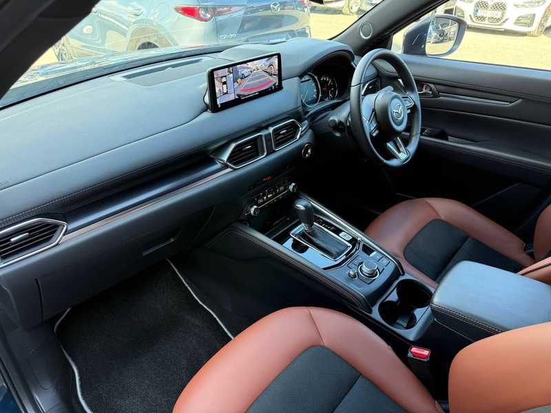2023 Mazda CX-5 2,0L 2023 Cyprus