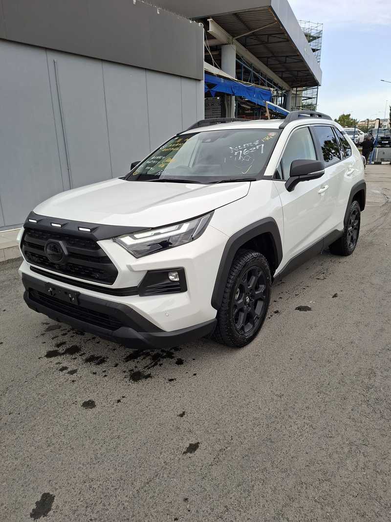 Toyota RAV4 2,5L 2024