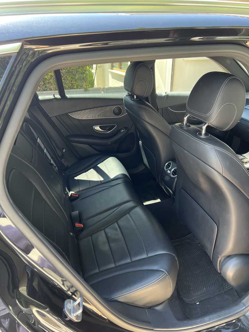 2016 Mercedes-Benz GLC-Class 2,2L 2016 Cyprus