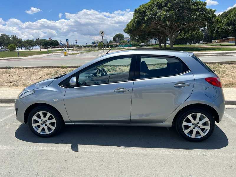 2014 Mazda 2 1,5L 2014 Cyprus