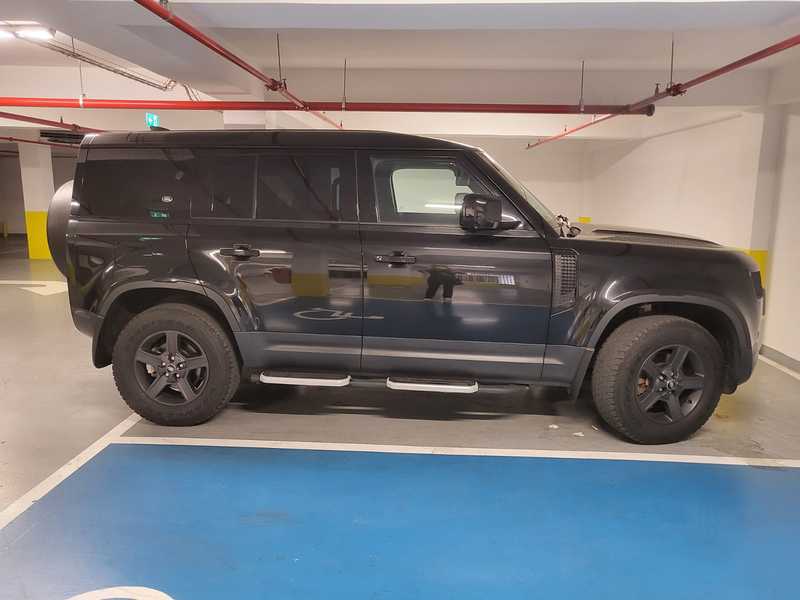 2022 Land Rover Defender 2,0L 2022 Cyprus