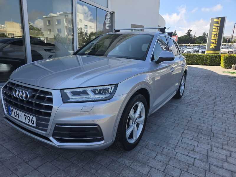 2017 Audi Q5 2,0L 2017 Cyprus