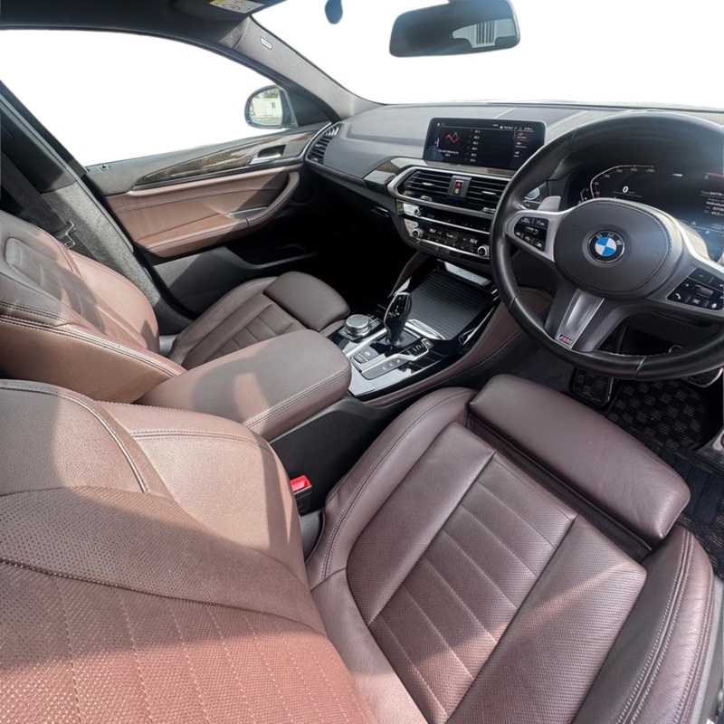 2021 BMW X4 2,0L 2021 Cyprus