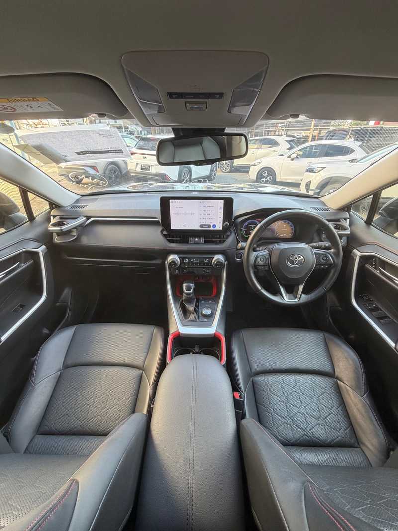 2022 Toyota RAV4 2,5L 2022 Cyprus