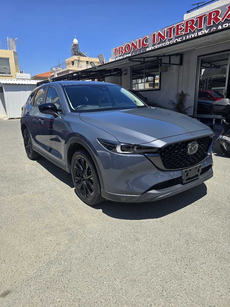 2022 Mazda CX-5 2,0L 2022 Cyprus