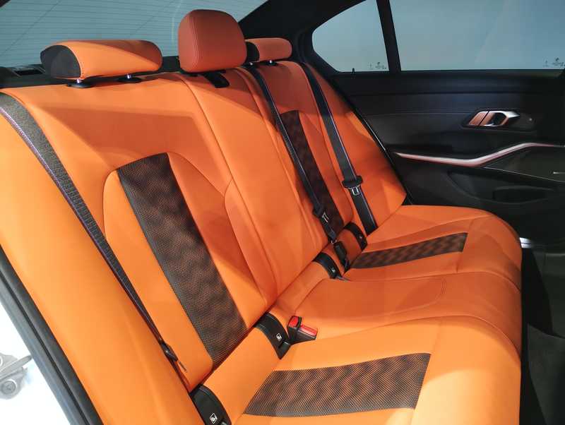 2023 BMW M3 3,0L 2023 Cyprus